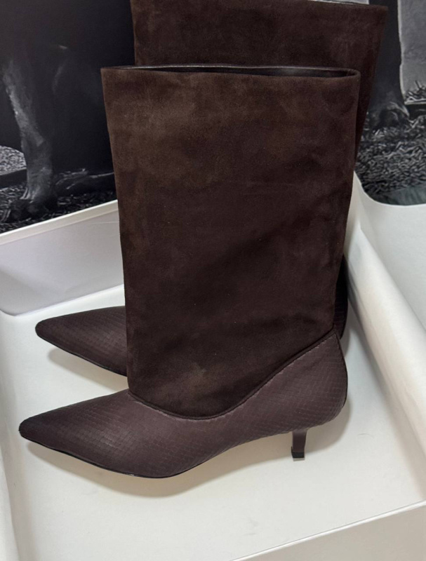 САПОГИ JACQUEMUS фото