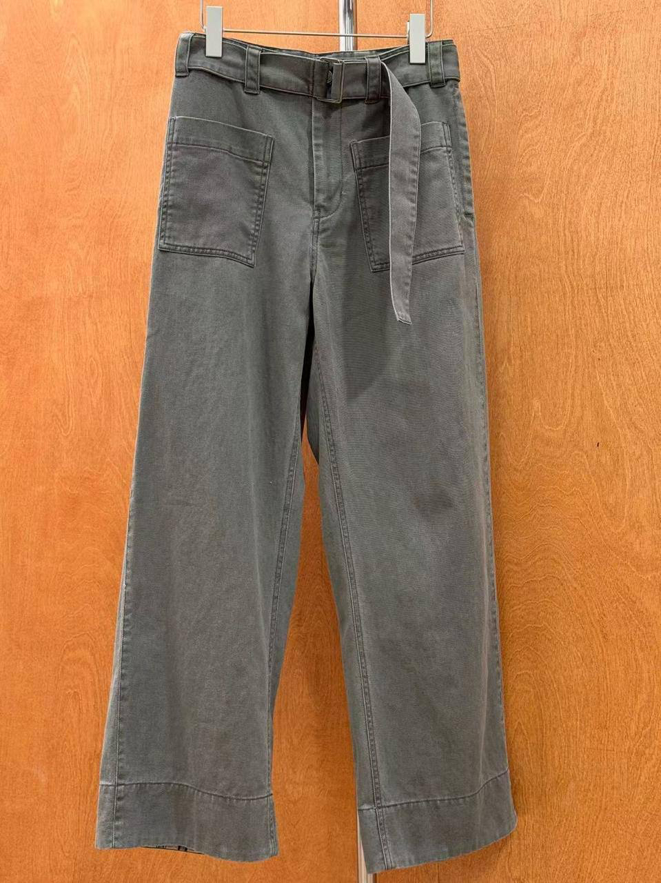 БРЮКИ LORO PIANA детальное фото