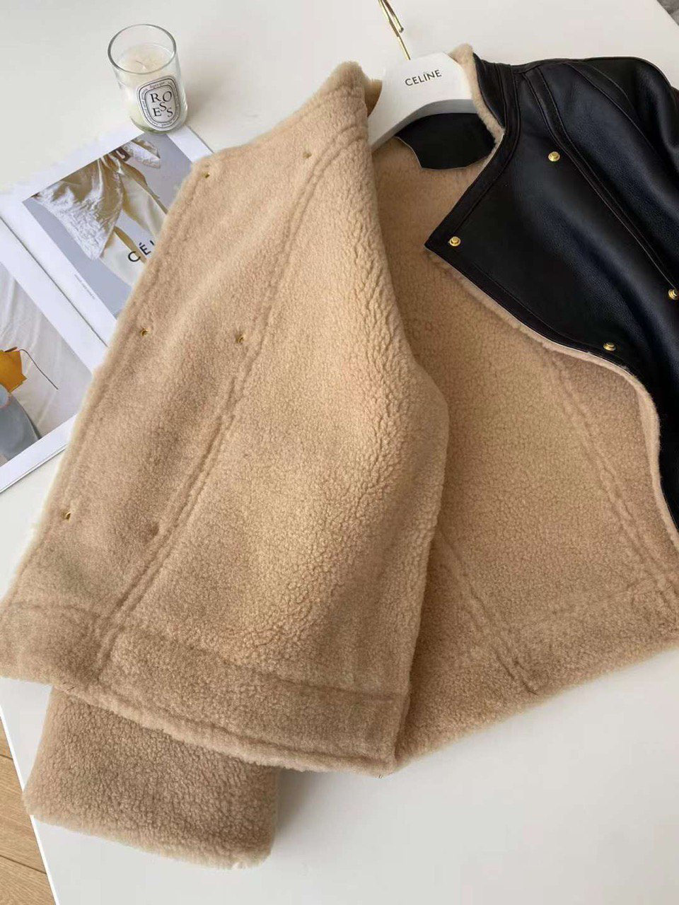 КУРТКА CELINE детальное фото