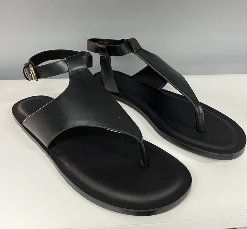 САНДАЛИИ LORO PIANA фото