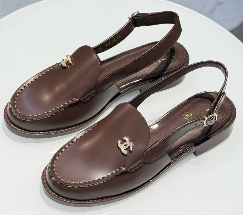 ТУФЛИ CHANEL фото