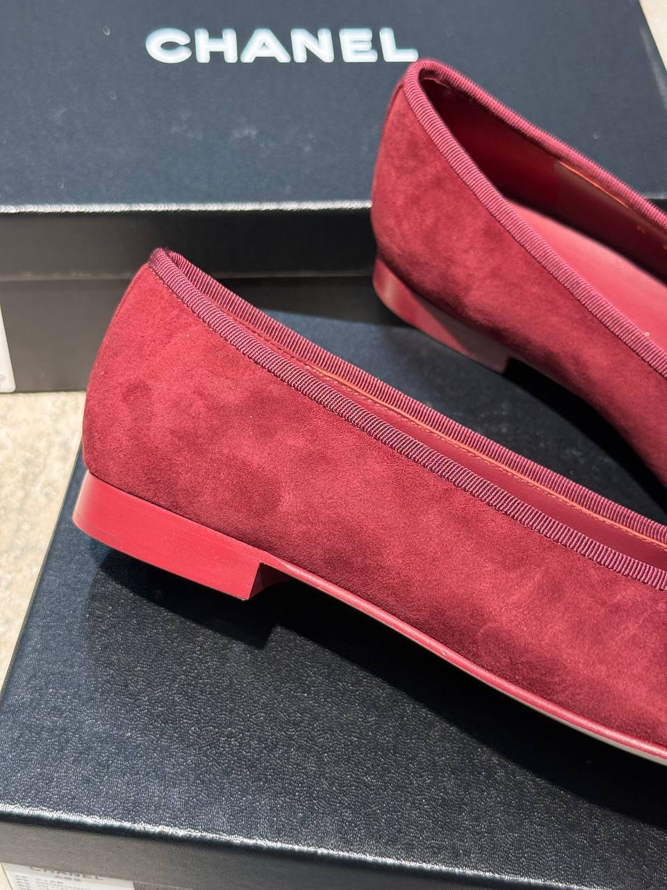 ТУФЛИ CHANEL детальное фото