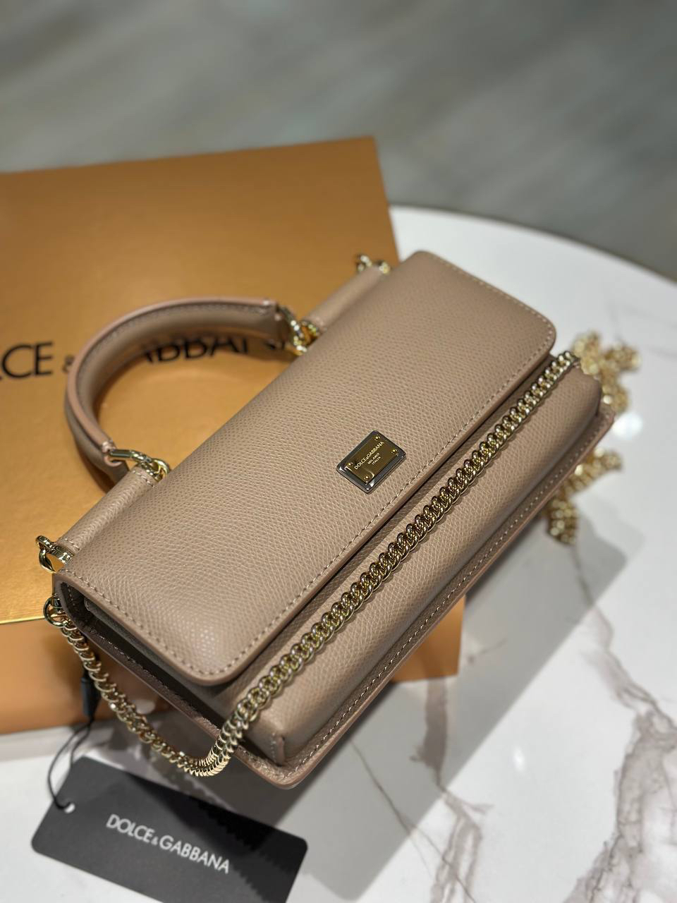 СУМКА DOLCE&GABBANA детальное фото