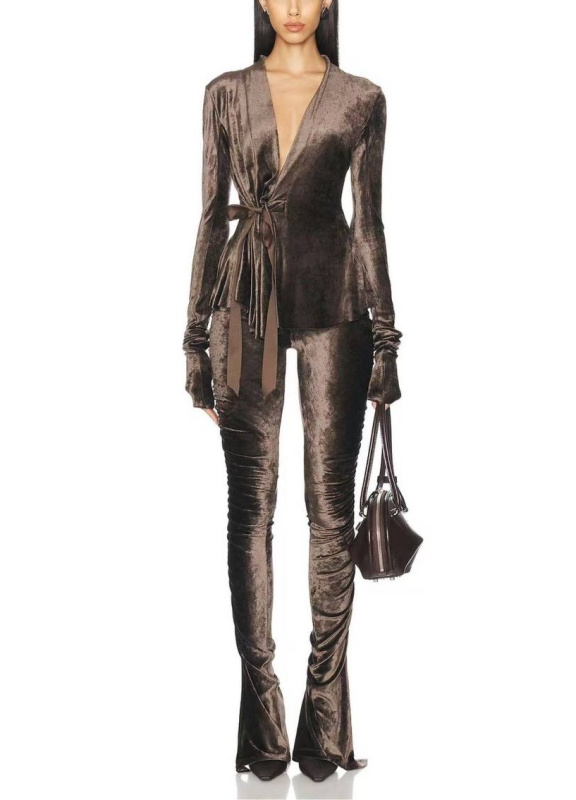 КОСТЮМ SAINT LAURENT фото