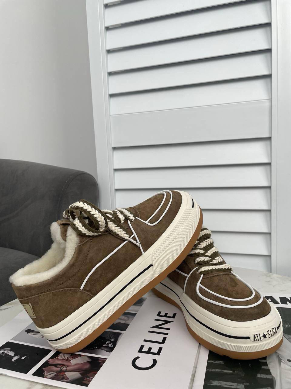 УГГИ UGG детальное фото