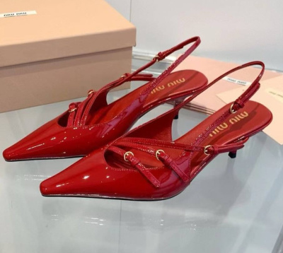 ТУФЛИ MIU MIU фото