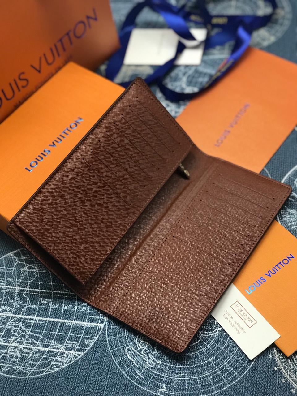 КУПЮРНИЦА LOUIS VUITTON детальное фото