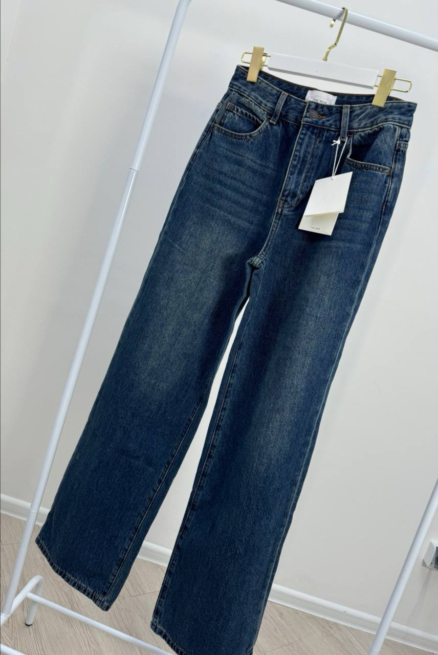 ДЖИНСЫ THE ROW детальное фото