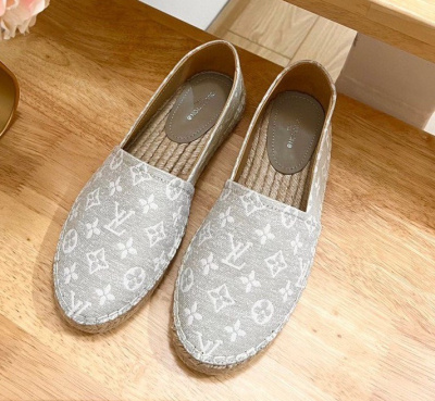 ЭСПАДРИЛЬИ LOUIS VUITTON фото