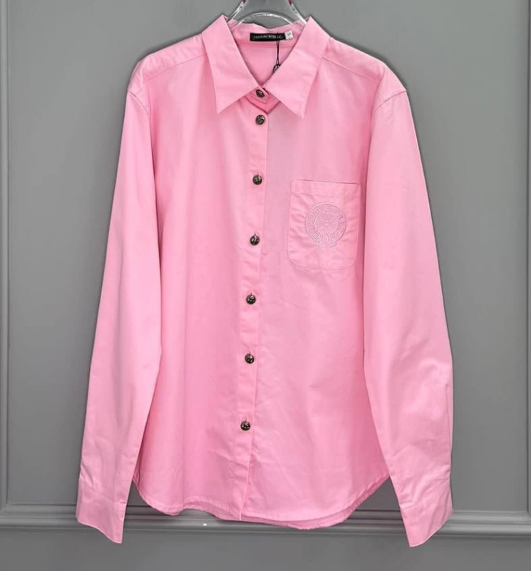 РУБАШКА CHROME HEARTS фото