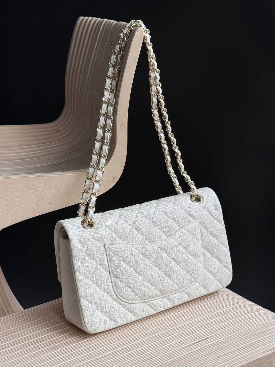 СУМКА CHANEL 2.55 детальное фото