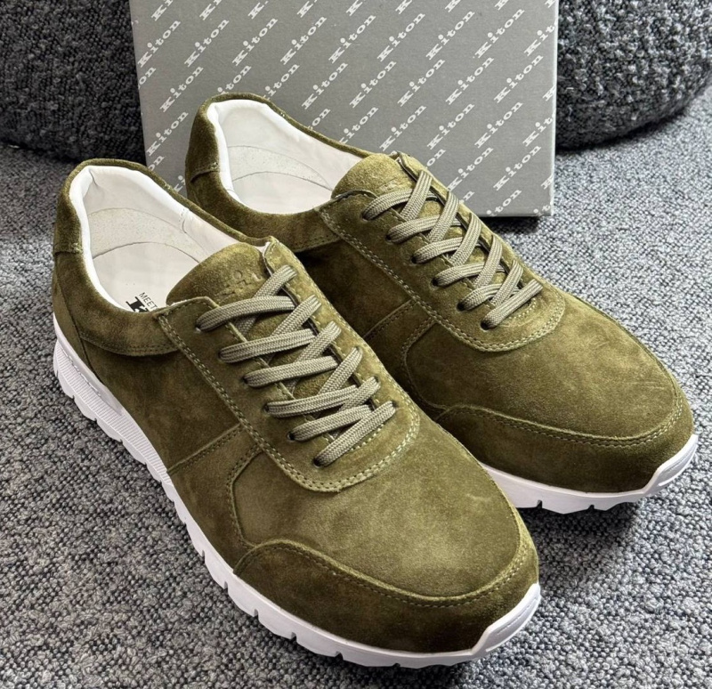 МУЖСКИЕ КРОССОВКИ BRUNELLO CUCINELLI фото