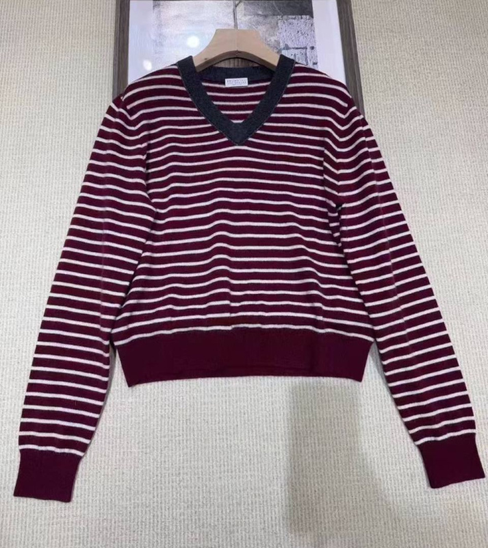 СВИТЕР BRUNELLO CUCINELLI фото