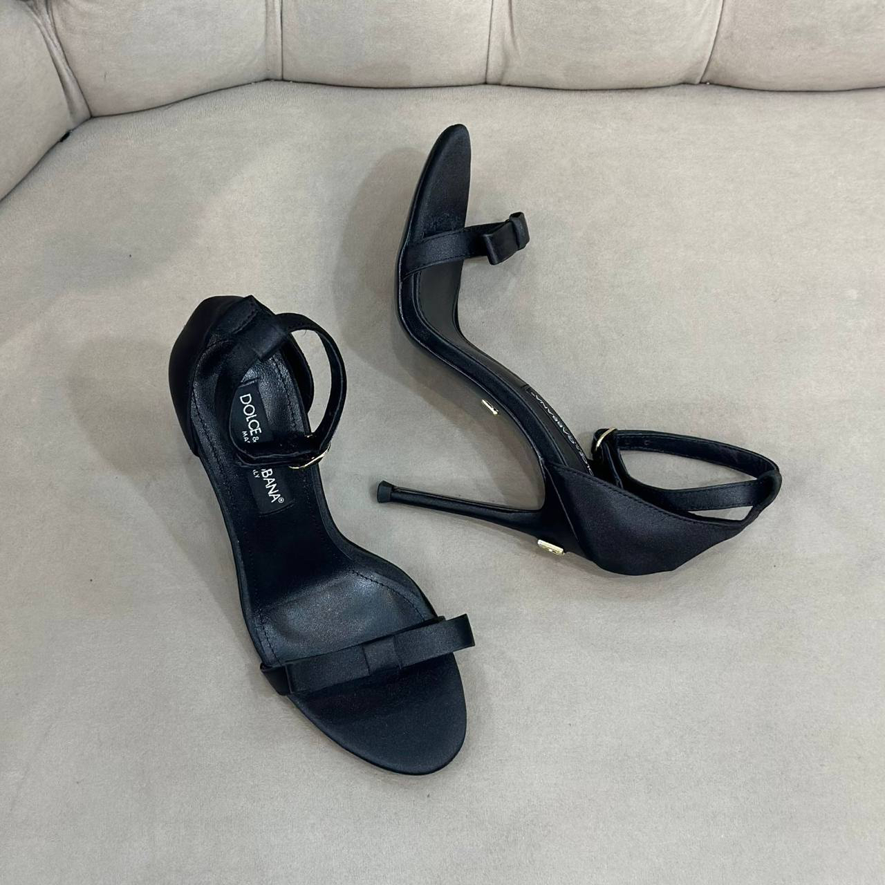 БОСОНОЖКИ DOLCE&GABBANA детальное фото