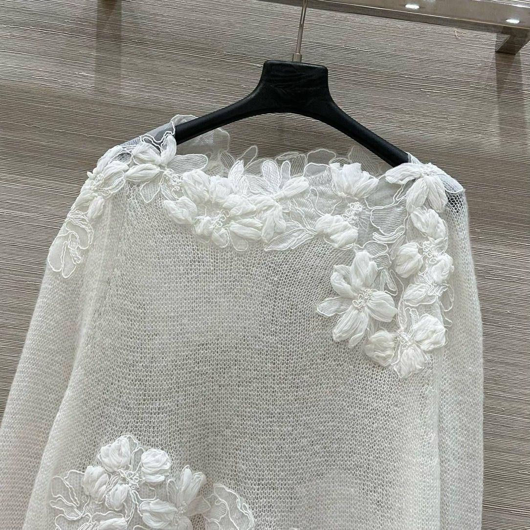 СВИТЕР ERMANNO SCERVINO детальное фото