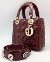 СУМКА LADY DIOR фото