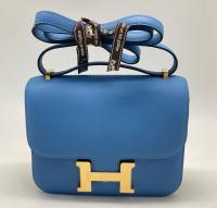 СУМКА HERMES CONSTANCE 19 фото