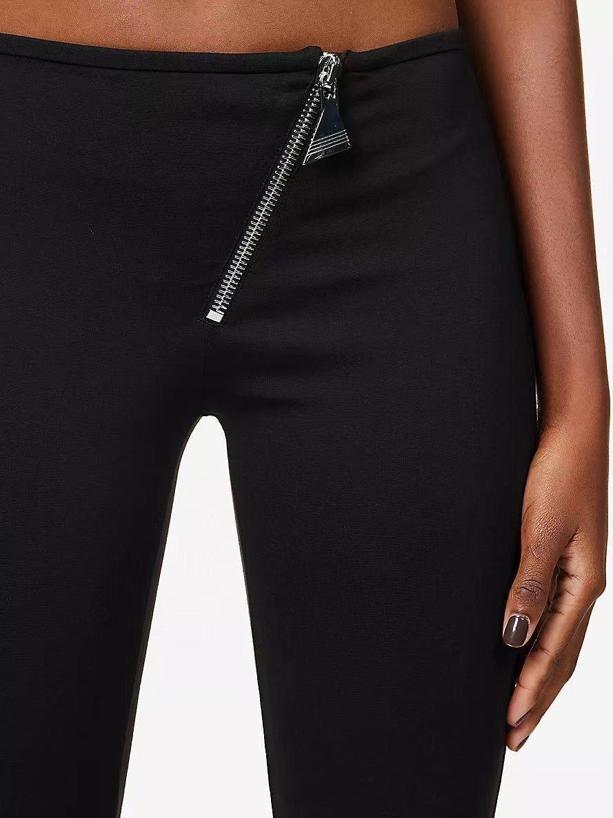 БРЮКИ THE ATTICO детальное фото