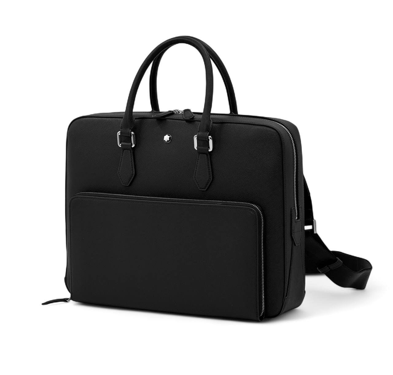 МУЖСКОЙ ПОРТФЕЛЬ MONTBLANC детальное фото