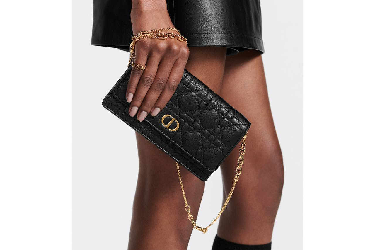 СУМКА CHRISTIAN DIOR детальное фото