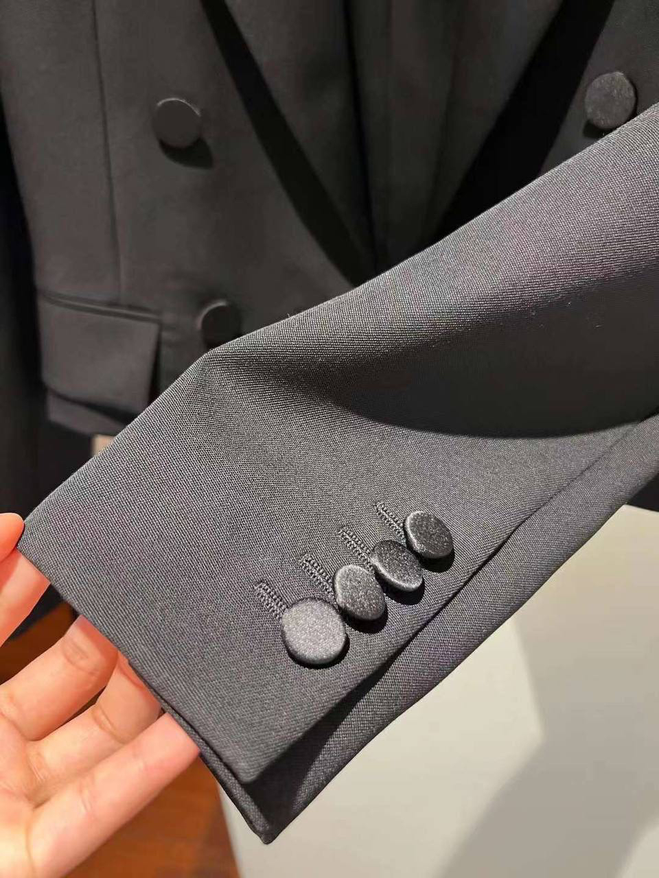 ПИДЖАК SAINT LAURENT детальное фото