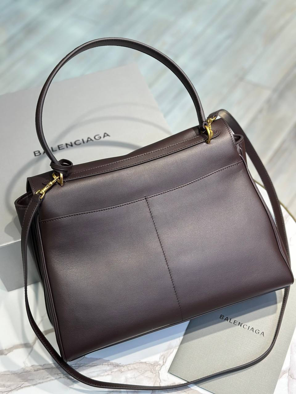 СУМКА BALENCIAGA RODEO MEDIUM детальное фото