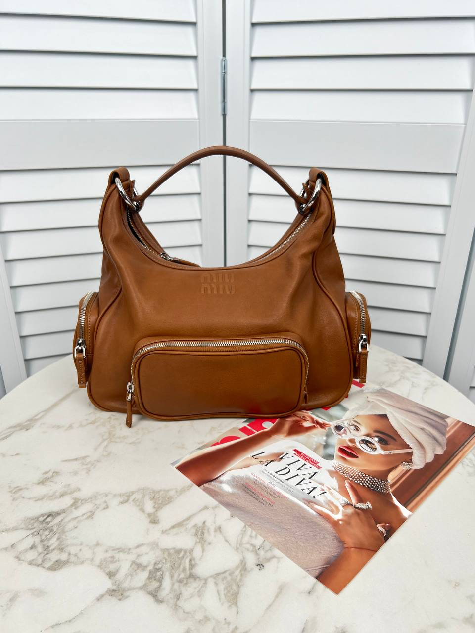 СУМКА MIU MIU детальное фото