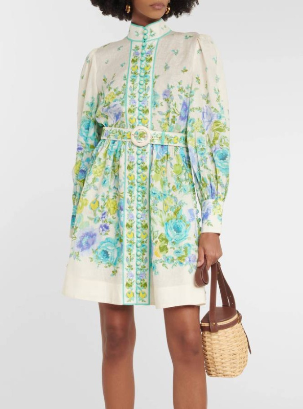 ПЛАТЬЕ ZIMMERMANN фото