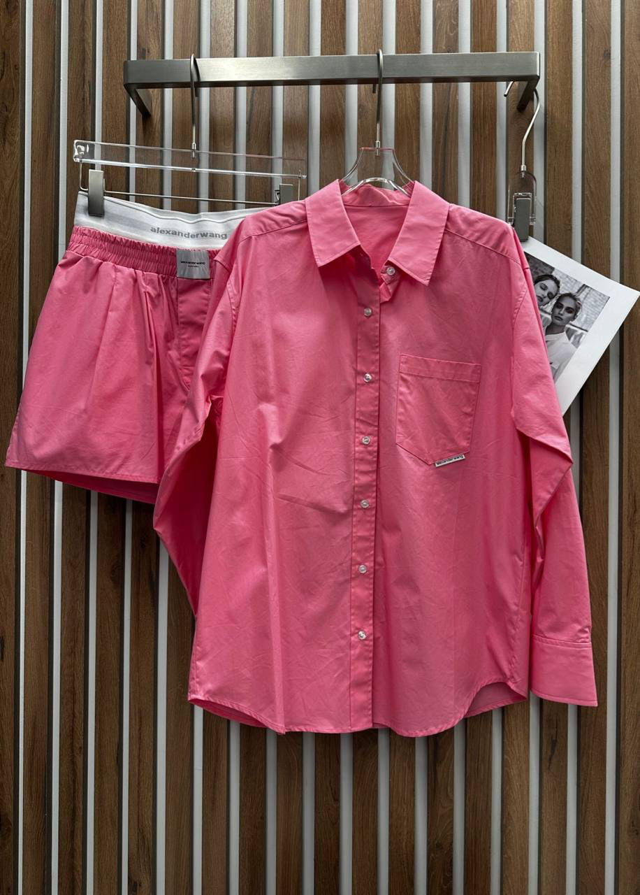 КОСТЮМ ALEXANDER WANG детальное фото