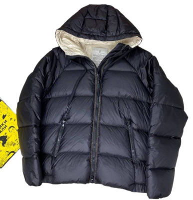 ПУХОВИК BRUNELLO CUCINELLI фото