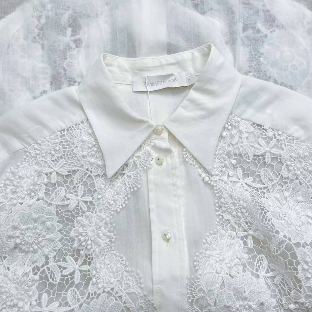 КОСТЮМ ZIMMERMANN детальное фото