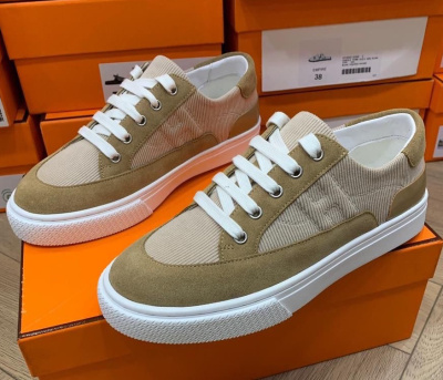 КЕДЫ HERMES фото