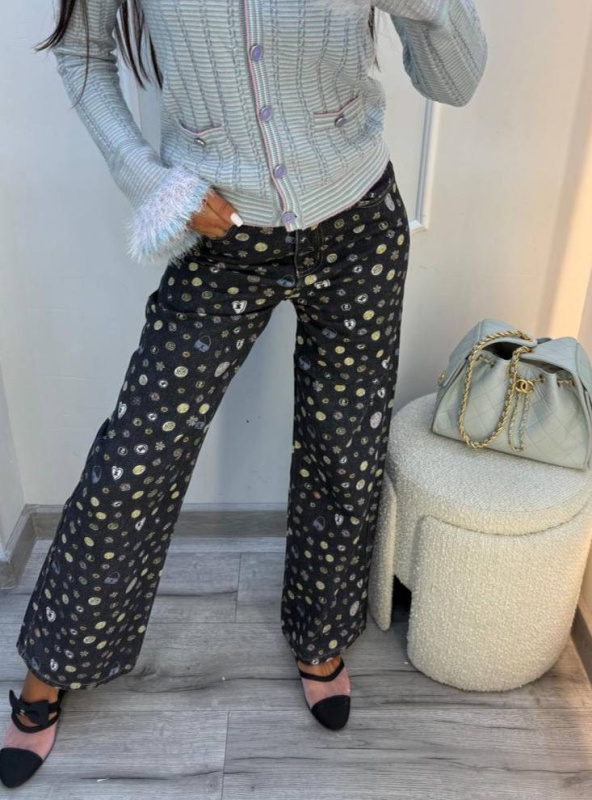 БРЮКИ CHANEL фото