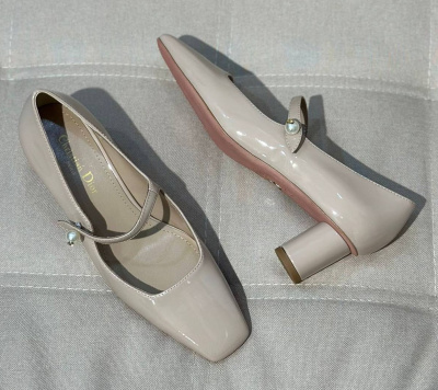 ТУФЛИ CHRISTIAN DIOR фото