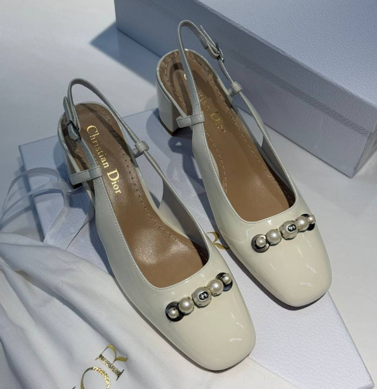 ТУФЛИ CHRISTIAN DIOR фото