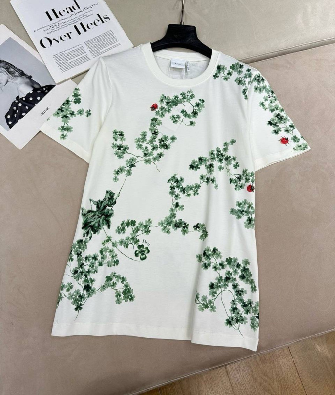 ФУТБОЛКА CHRISTIAN DIOR фото