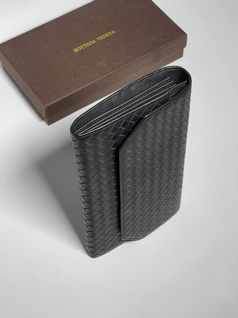 МУЖСКОЙ ПОРТМОНЕ ОРГАНАЙЗЕР BOTTEGA VENETA детальное фото