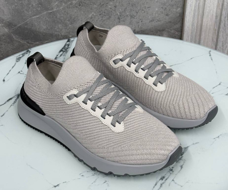 МУЖСКИЕ КРОССОВКИ BRUNELLO CUCINELLI фото