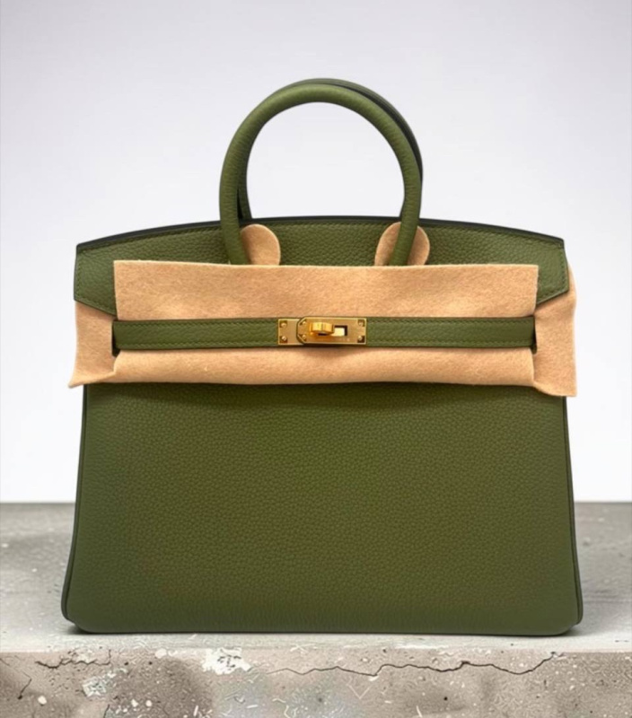 СУМКА HERMES BIRKIN 25 фото