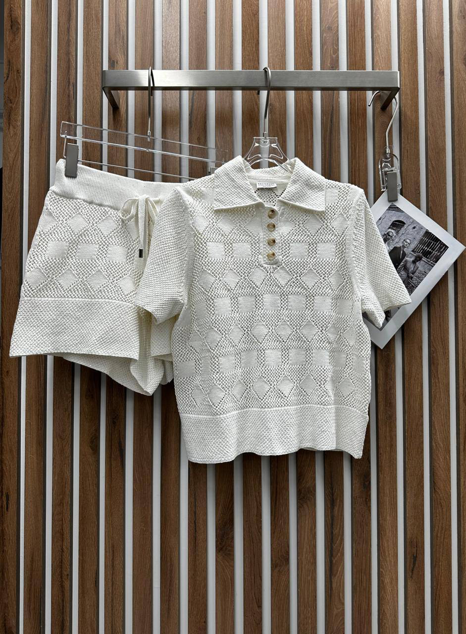 КОСТЮМ BRUNELLO CUCINELLI детальное фото