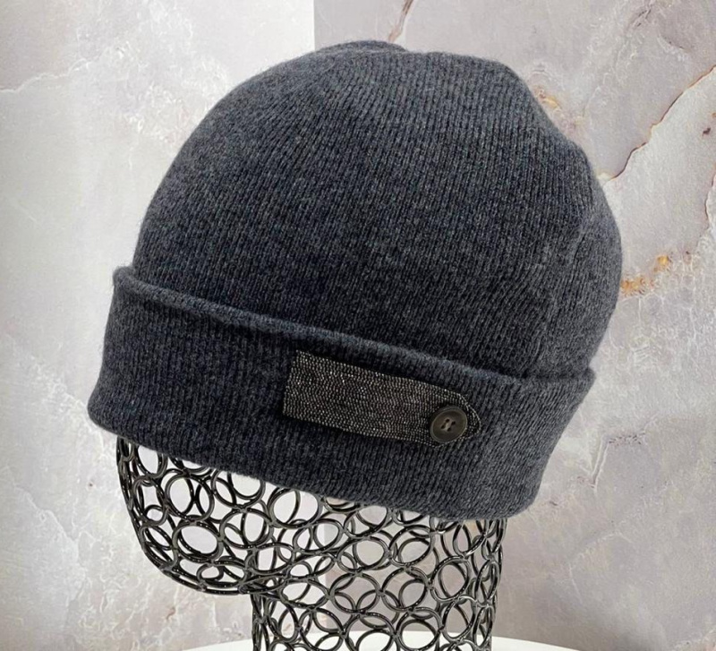 ШАПКА BRUNELLO CUCINELLI фото