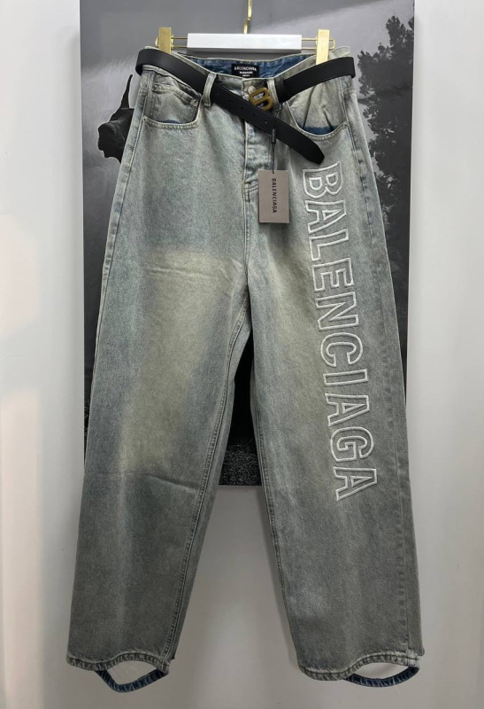 ДЖИНСЫ BALENCIAGA фото