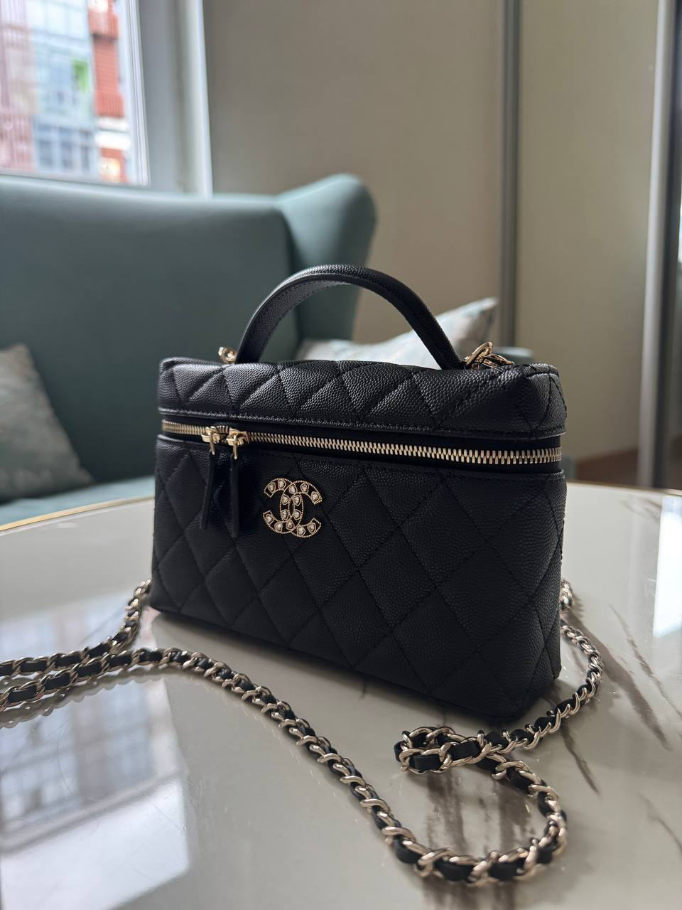 СУМКА CHANEL детальное фото