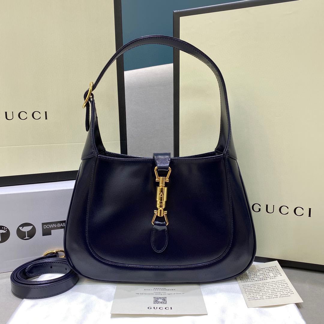 СУМКА GUCCI JACKIE 1961 детальное фото