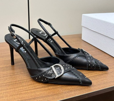 ТУФЛИ CHRISTIAN DIOR фото