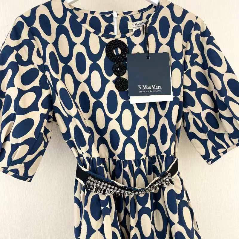 ПЛАТЬЕ MAX MARA детальное фото