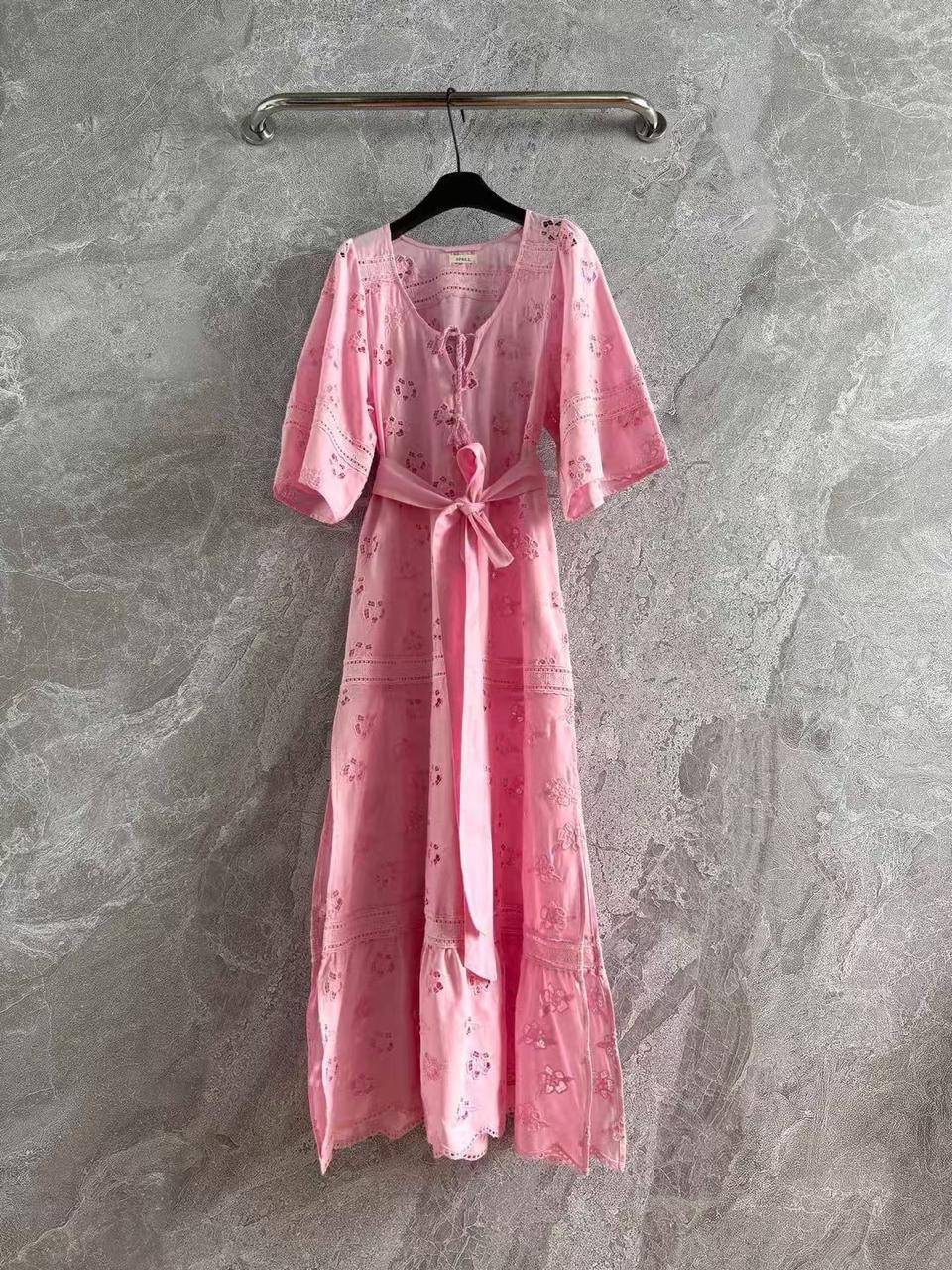 ПЛАТЬЕ SPELL детальное фото