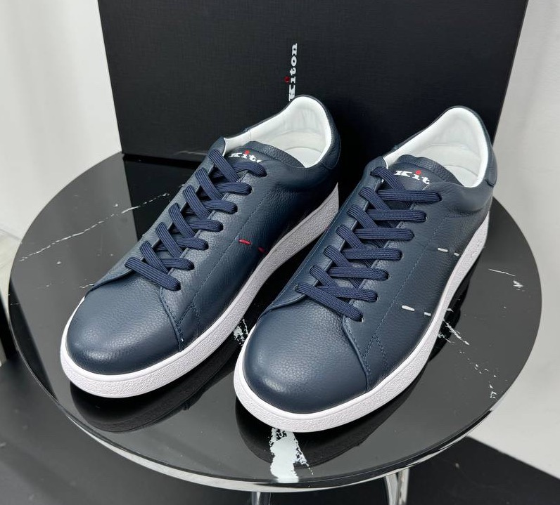 МУЖСКИЕ КЕДЫ KITON фото