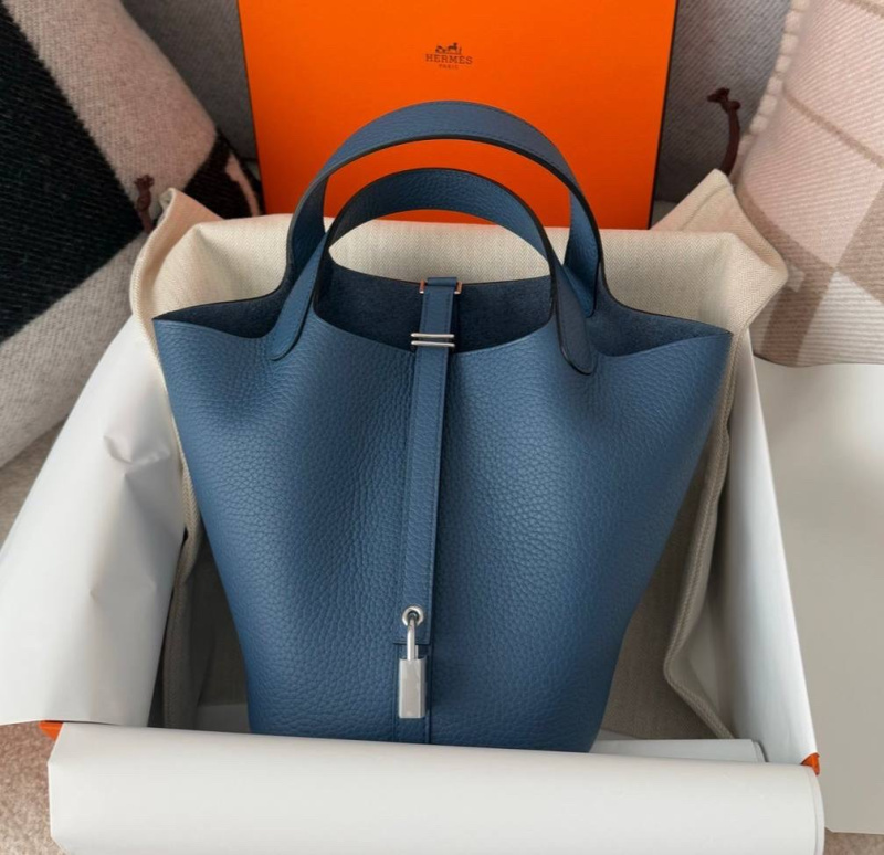 СУМКА HERMES PICOTIN фото