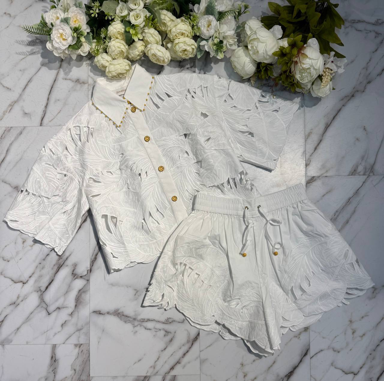 КОСТЮМ ZIMMERMANN детальное фото